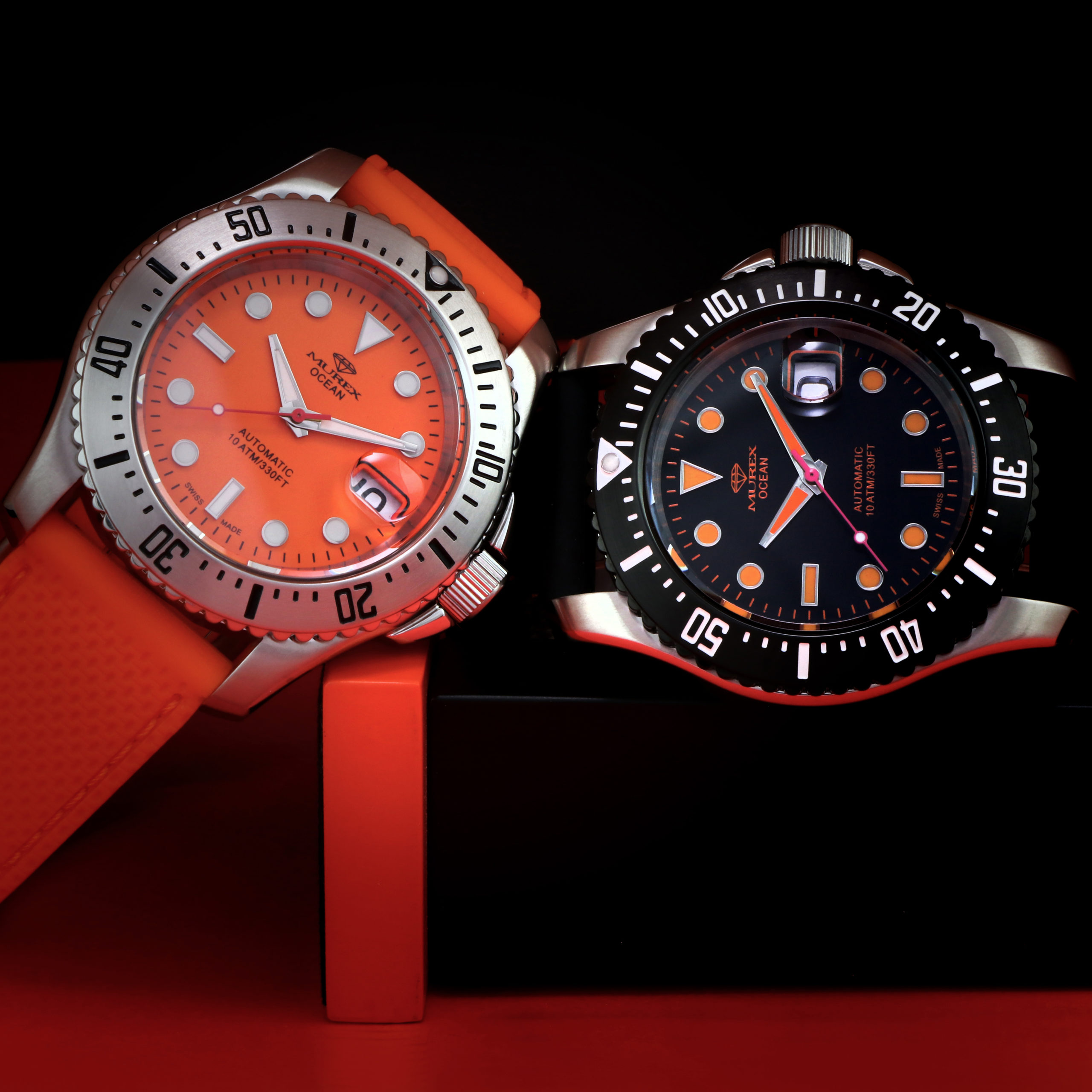 Océan Collection – MUREX