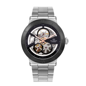 Supremo Skeleton Automatique Collection - MUREX - MUA672SK-SB-3